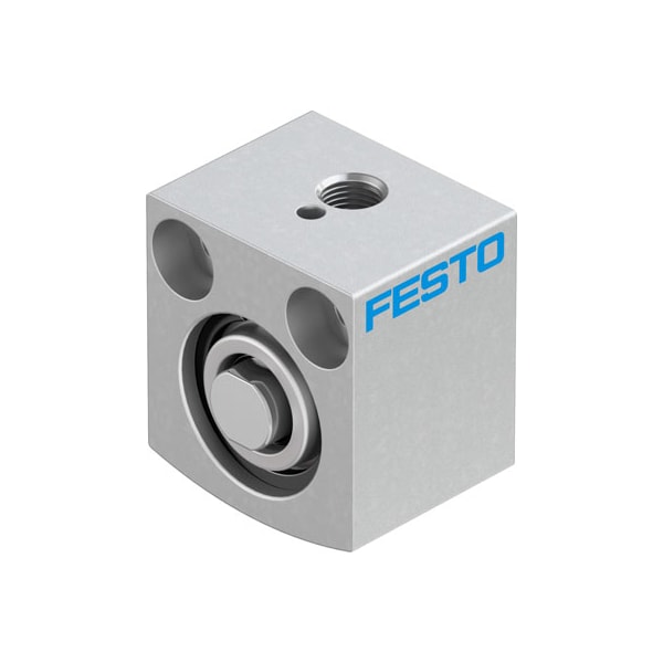Short-Stroke Cylinder AEVC-12-5-P